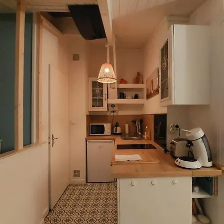 Le Petit Reaumur - Coeur De Ville La Rochelle  Extérieur photo